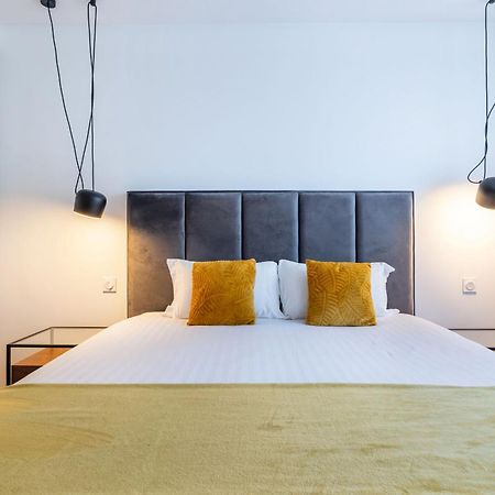 Atelier Apartment Paris Luaran gambar