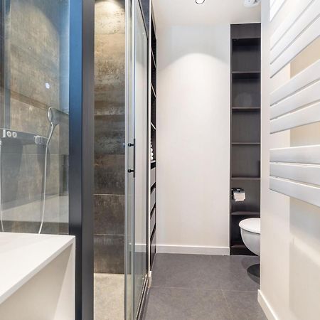 Atelier Apartment Paris Luaran gambar