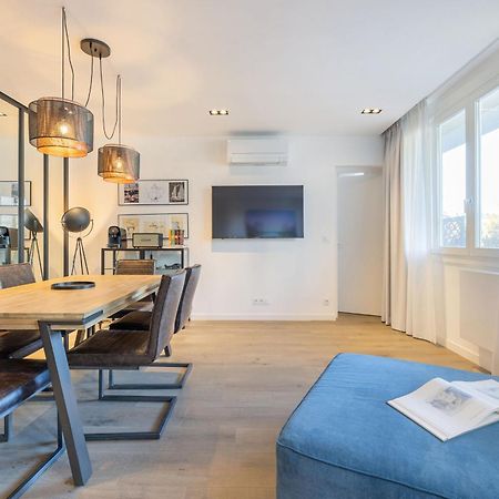 Atelier Apartment Paris Luaran gambar
