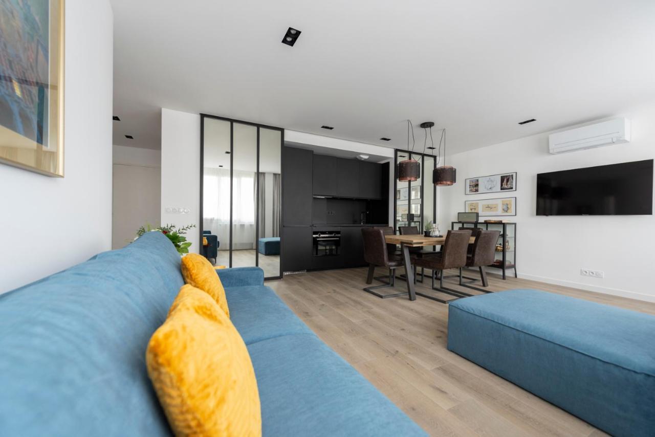Atelier Apartment Paris Luaran gambar
