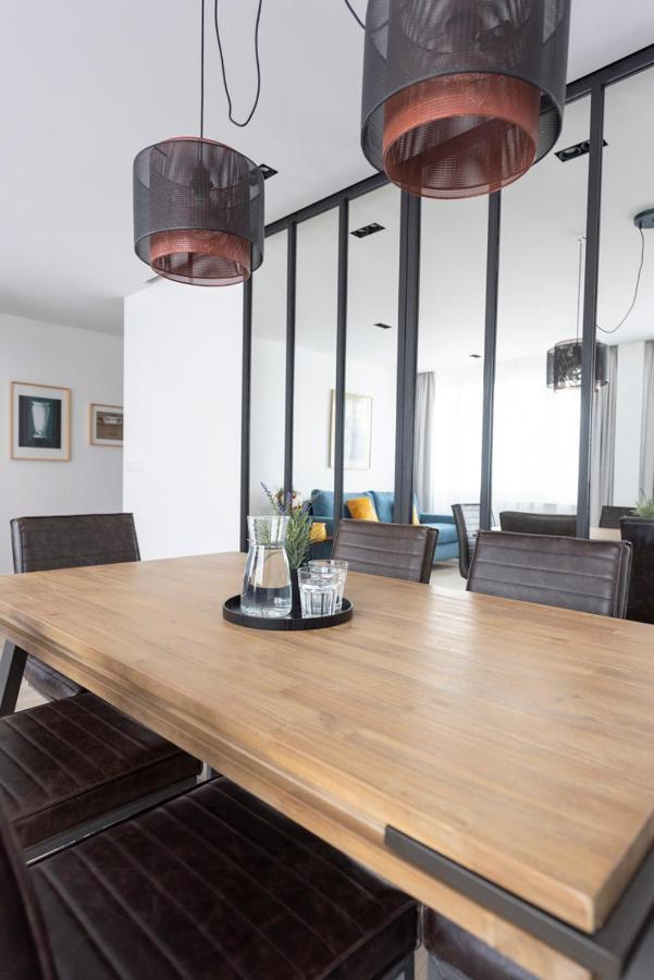 Atelier Apartment Paris Luaran gambar