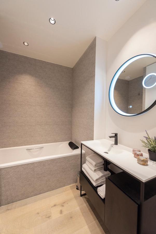 Atelier Apartment Paris Luaran gambar