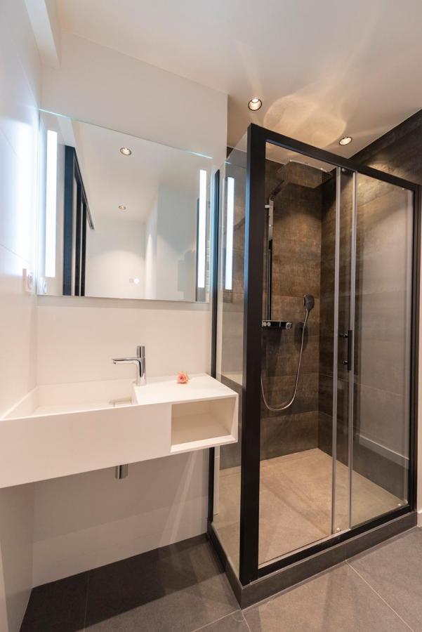 Atelier Apartment Paris Luaran gambar