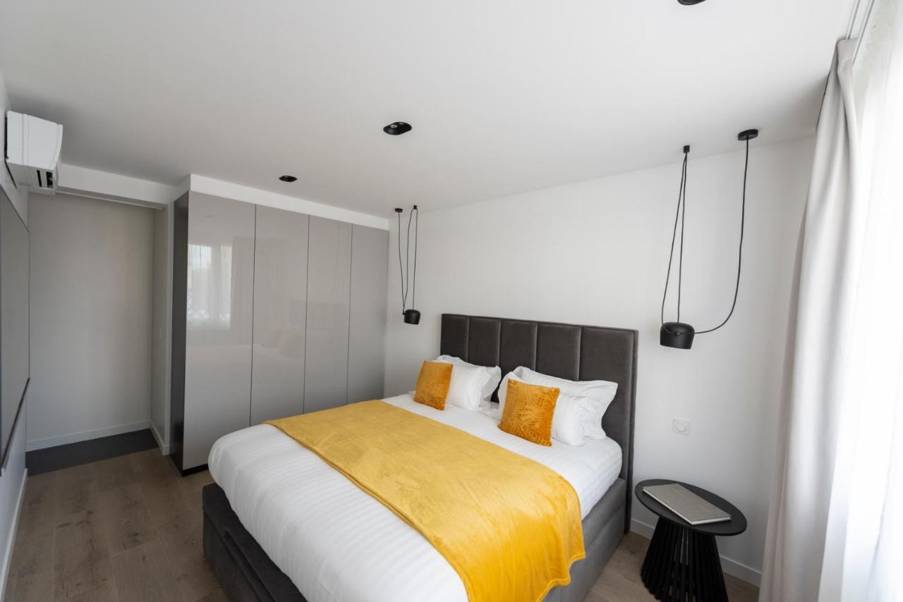 Atelier Apartment Paris Luaran gambar