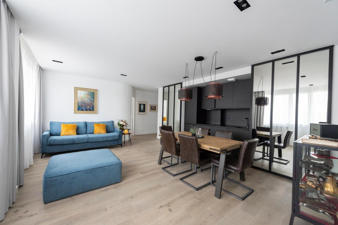 Atelier Apartment Paris Luaran gambar