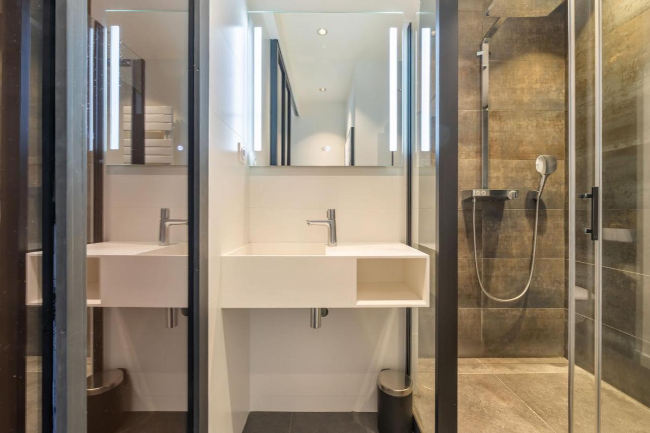 Atelier Apartment Paris Luaran gambar