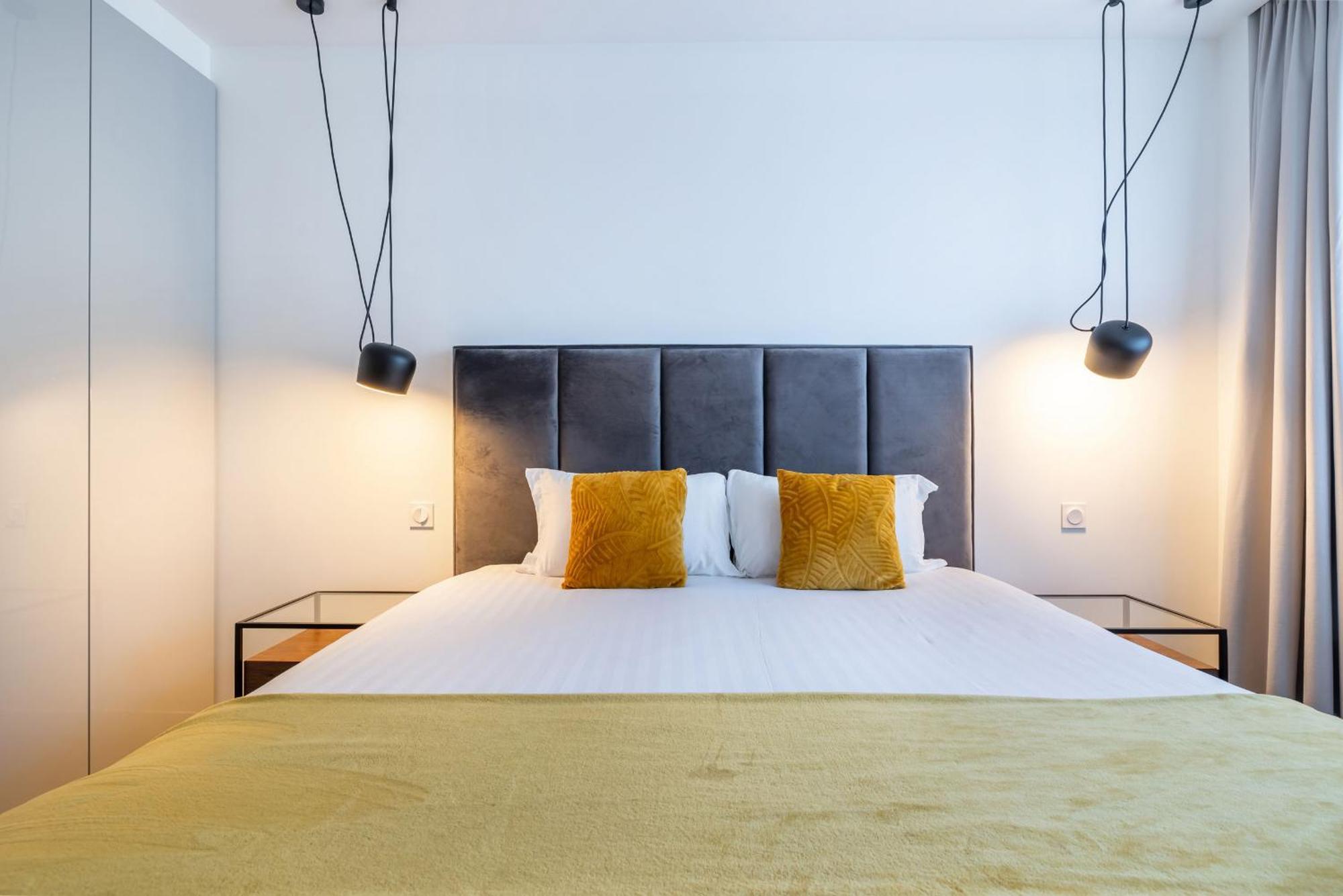 Atelier Apartment Paris Luaran gambar