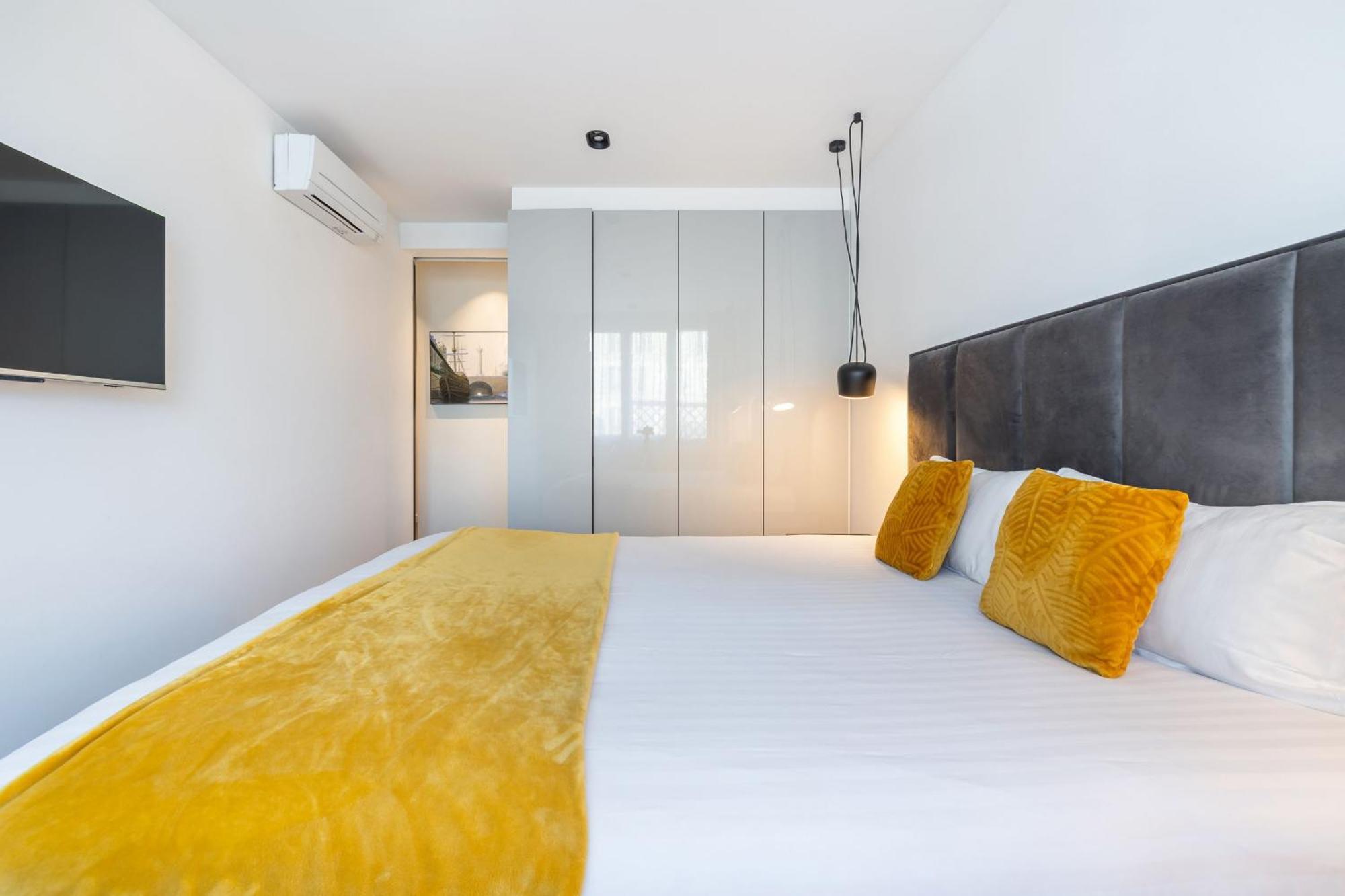 Atelier Apartment Paris Luaran gambar
