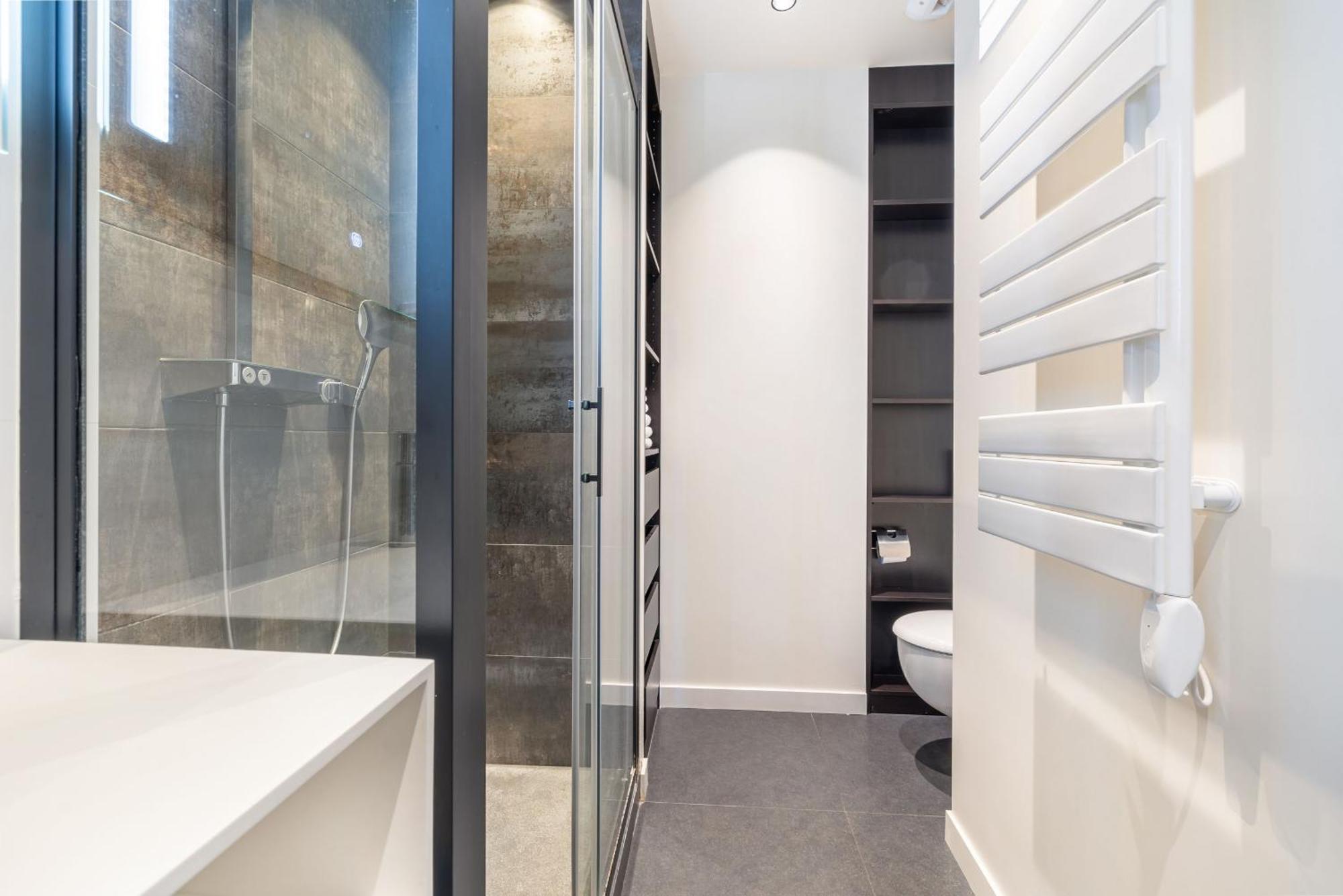 Atelier Apartment Paris Luaran gambar