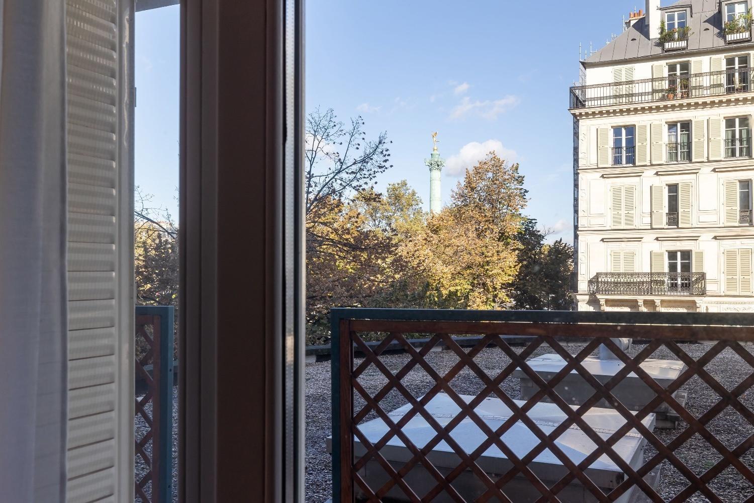 Atelier Apartment Paris Luaran gambar