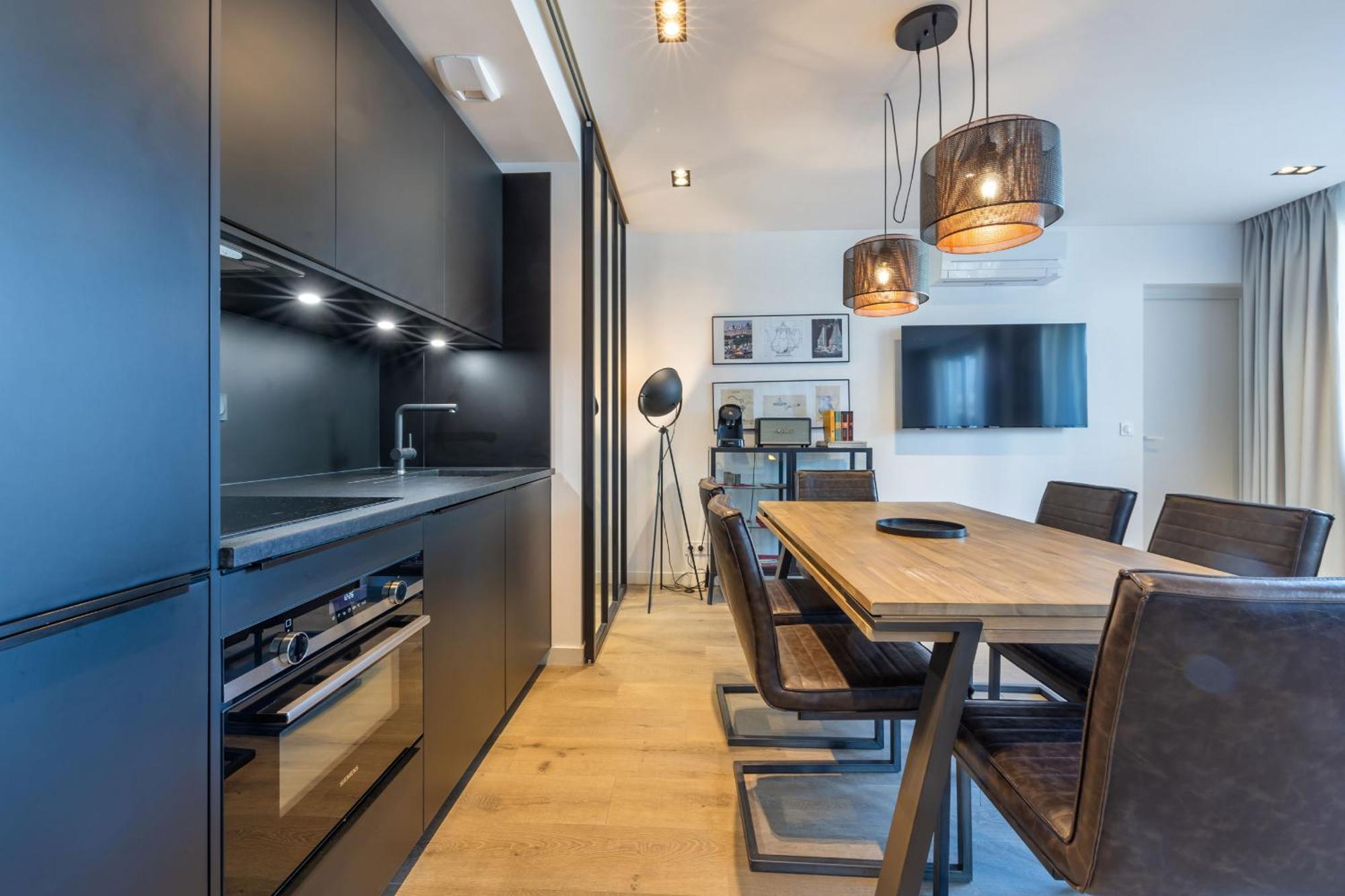 Atelier Apartment Paris Luaran gambar
