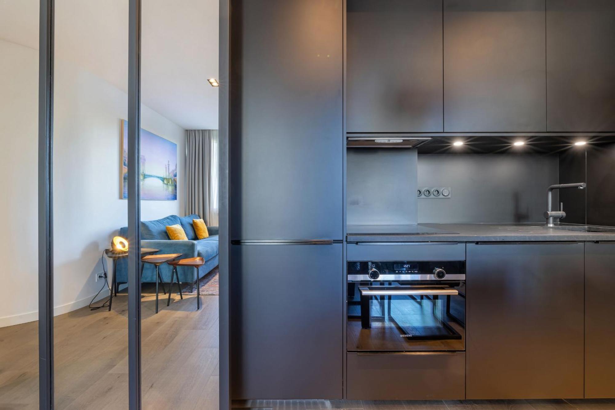 Atelier Apartment Paris Luaran gambar