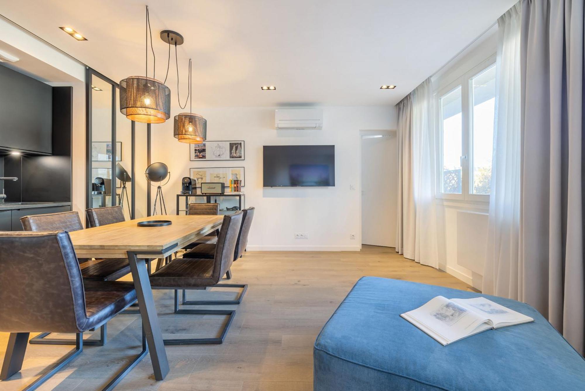 Atelier Apartment Paris Luaran gambar